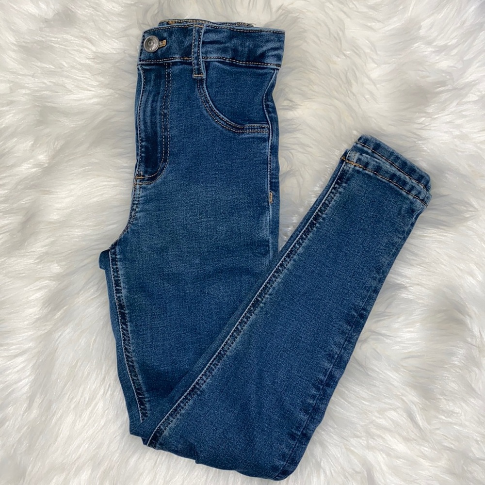 Zara Slim fitting jeans